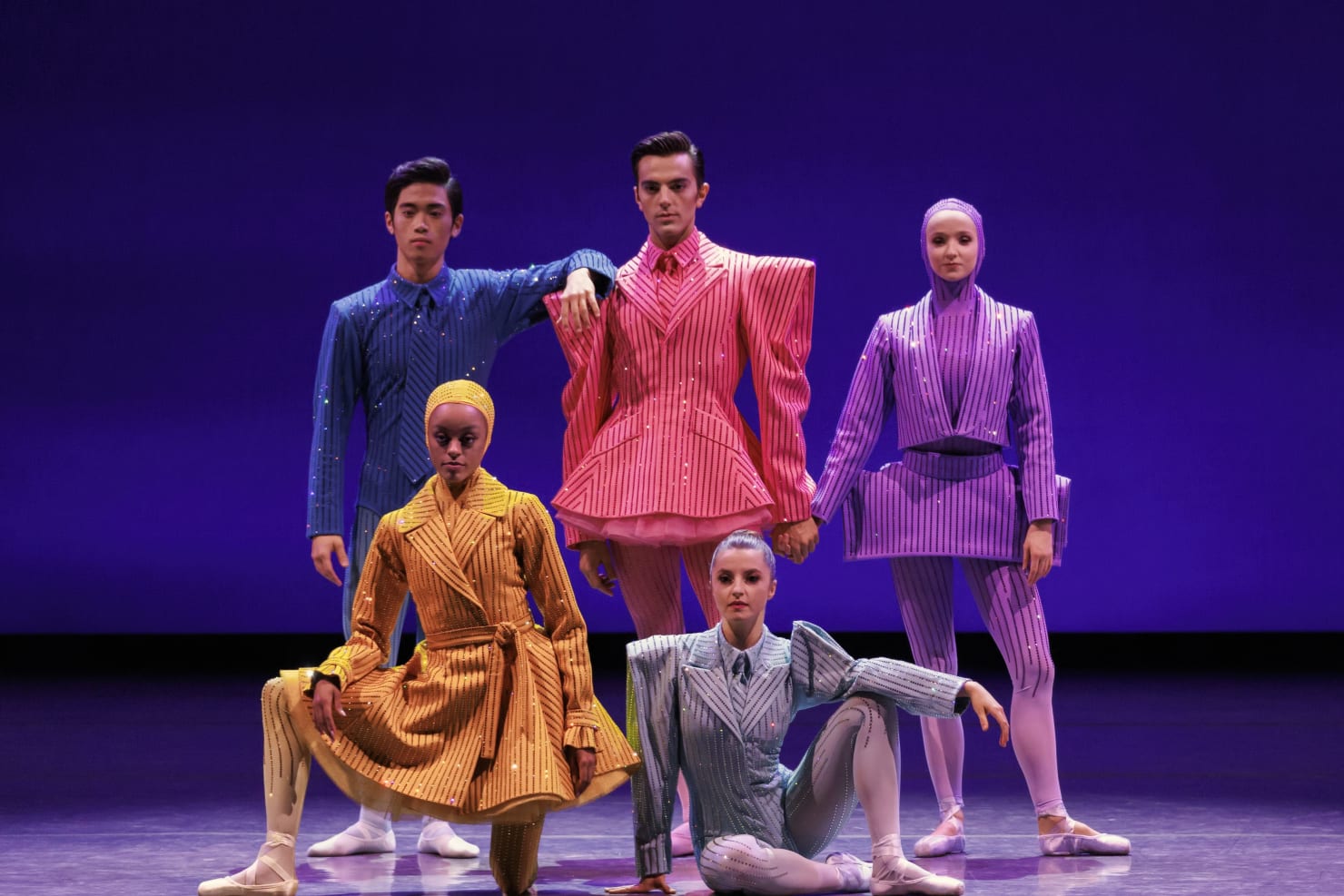 2022 Fall Fashion Gala | New York City Ballet 2022 Fall Fashion Gala | New York City Ballet